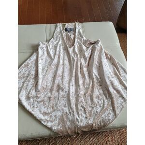 Sunday In Brooklyn, Anthropology, tunic‎ tank top size Med